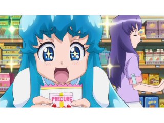 第23話 超キンチョー! いおなとひめ、はじめてのおつかい!