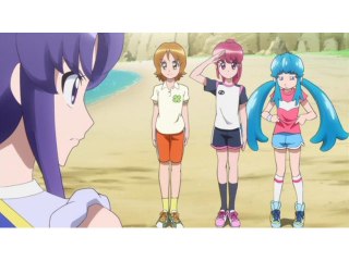 第24話 いおなコーチのプリキュアパワーアップ大作戦!