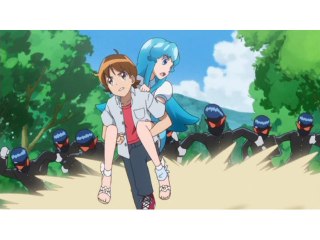 第26話 迷子のふたり! ひめと誠司の大冒険!