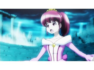 第27話 悩めるひめ! プリキュアチーム解散の危機!?
