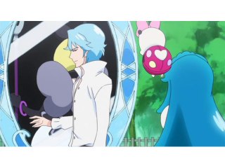 第29話 アクシアの真の姿! シャイニングメイクドレッサー!!