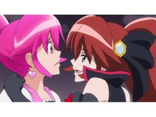 第30話 ファントムの秘策! もう一人のキュアラブリー!