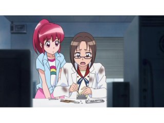 第33話 わたしもなりたい! めぐみのイノセントさがし!