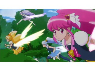 第36話 愛がいっぱい! めぐみのイノセントバースデー!