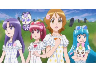 第40話 そこにある幸せ! プリキュアの休日!