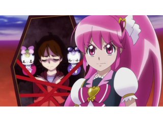 第48話 憎しみをこえて! 誕生! フォーエバーラブリー!