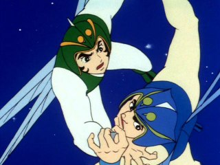 第4話 眠れ! 愛の戦士よ