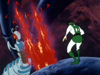 第5話 忍びよるクレオ 崩れる街