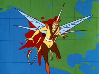 第7話 燃えるカゲロウの恐怖