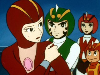 第8話 美しき乙女 光と闇の戦い