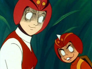 第9話 あやつりゼミール 決死のマメゾウ