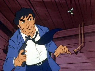 第12話 湖上の脱走