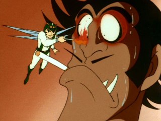 第16話 あぁ恩師 ノラキュラ先生