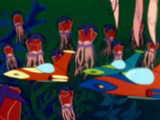 第17話 ロボットクラゲ黒潮に泳ぐ