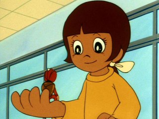 第18話 マメゾウは新入生