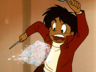 第19話 恐怖!! バブロの泡