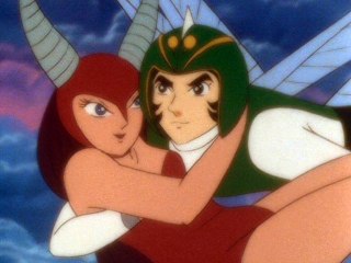 第20話 さらば妖精マイマイ