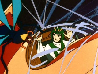 第21話 がんばるビリ子