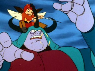 第23話 マメゾウ鬼退治