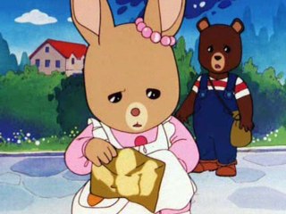 第16話 うさぎ山の神さま