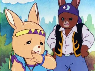 第34話 旅の少女ドーラ