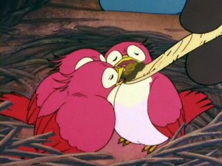 第36話 赤い鳥見つけた!