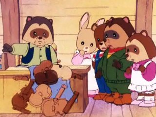 第37話 憧れのバイオリン