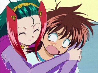 第2話 幸せのフルコース