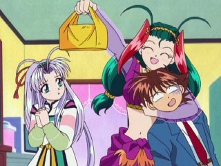 第6話 学園のワナ罠わな