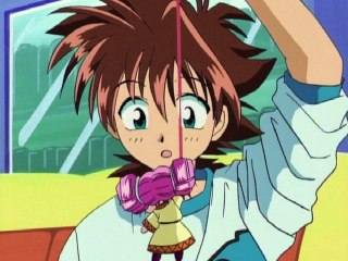 第7話 助けて～!! 密着パニック