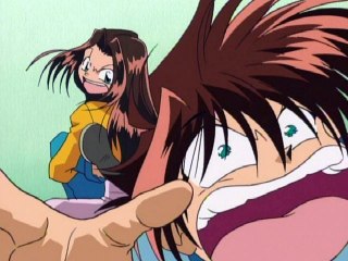 第8話 突然ガサ入れ大ショック