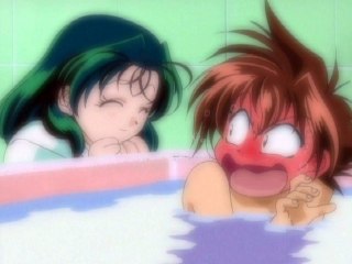 第12話 乱入!! 花織は可愛いストーカー