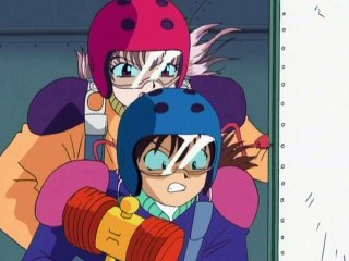 第14話 百万ゲット!! 火の玉チャレンジャー