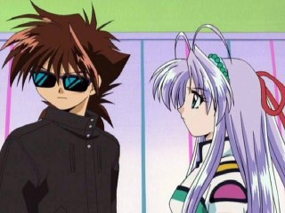 第15話 脱モテル男!! ウワサの大変身