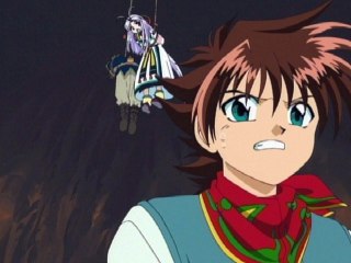 第18話 あぁ!! オヤジ救出大作戦