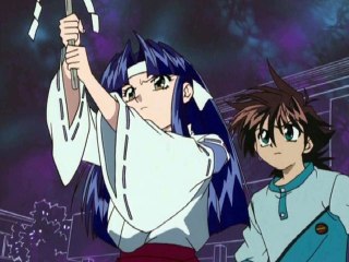 第19話 爆発!! お見合いは命懸け