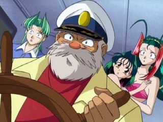 第20話 お宝伝説!! 恐怖の幽霊船