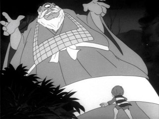 第9話 見上げ入道