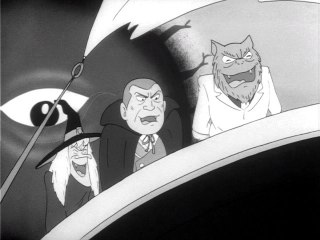 第10話 妖怪大戦争(前編)