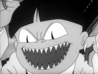 第20話 猫娘とねずみ男