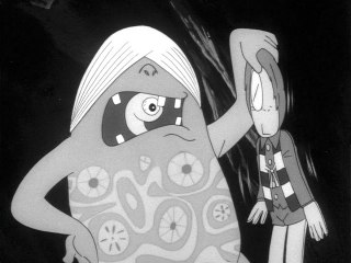 第33話 さざえ鬼