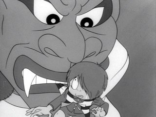 第38話 おりたたみ入道