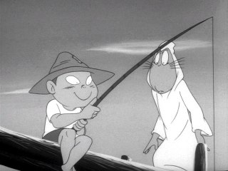 第40話 おべべ沼の妖怪