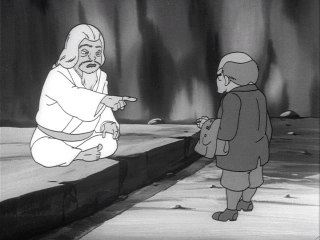 第51話 穴ぐら入道