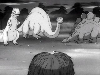 第55話 妖怪毛羽毛現