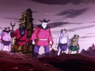 第2話 妖怪反物