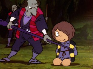 第3話 妖怪大裁判