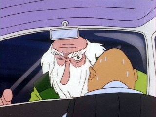 第4話 雨ふり天狗