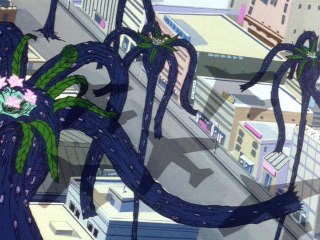 第8話 マンモスフラワー