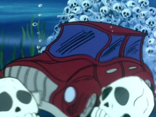 第14話 怪自動車